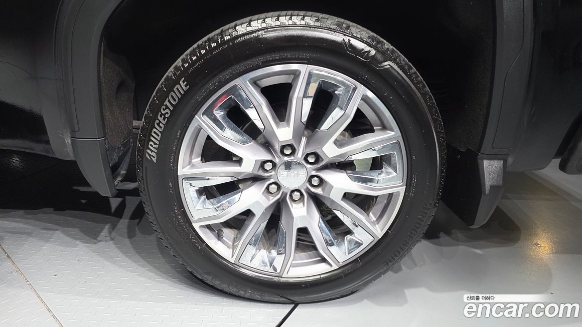 GMC Sierra 2023