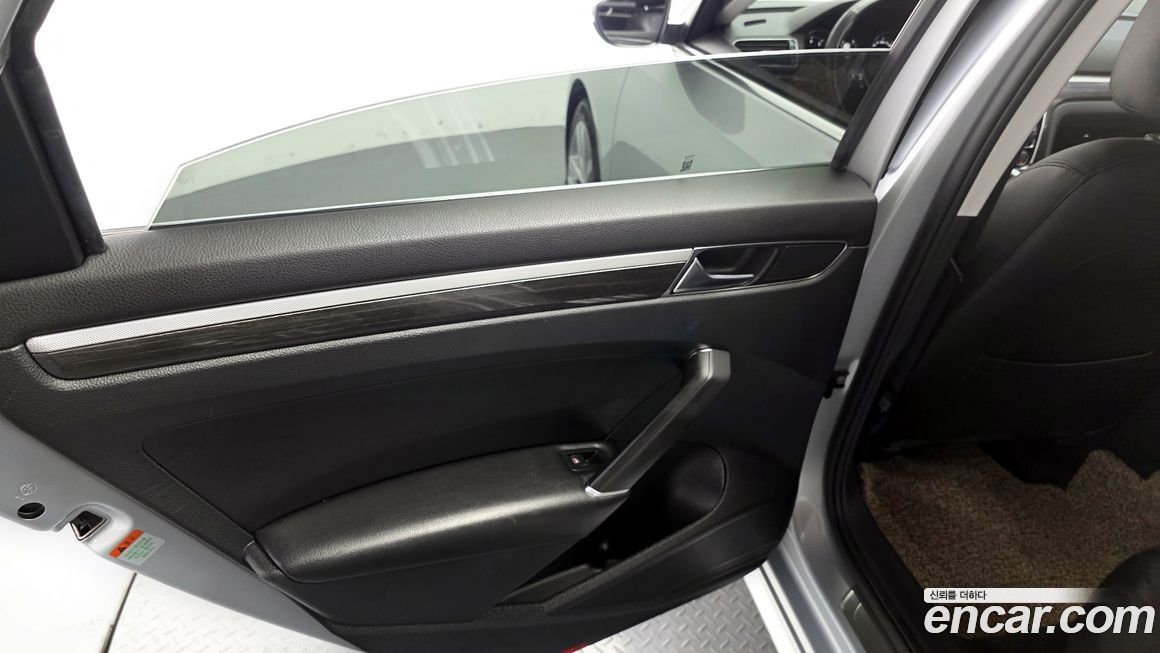 Volkswagen Passat 2018