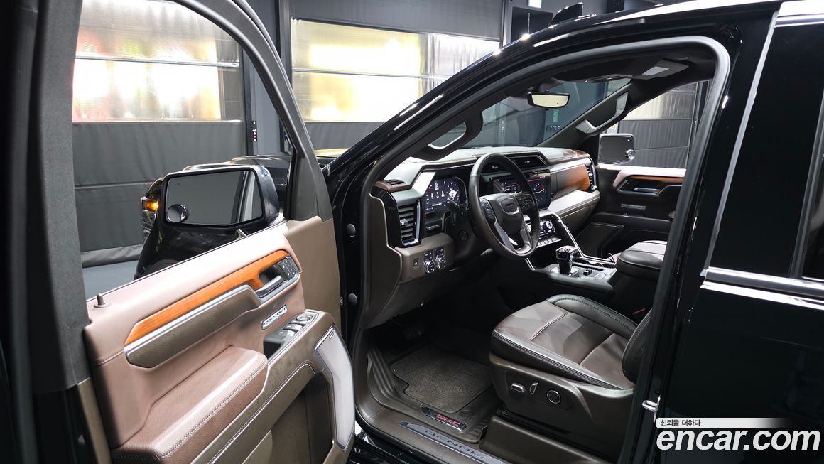 GMC Sierra 2023