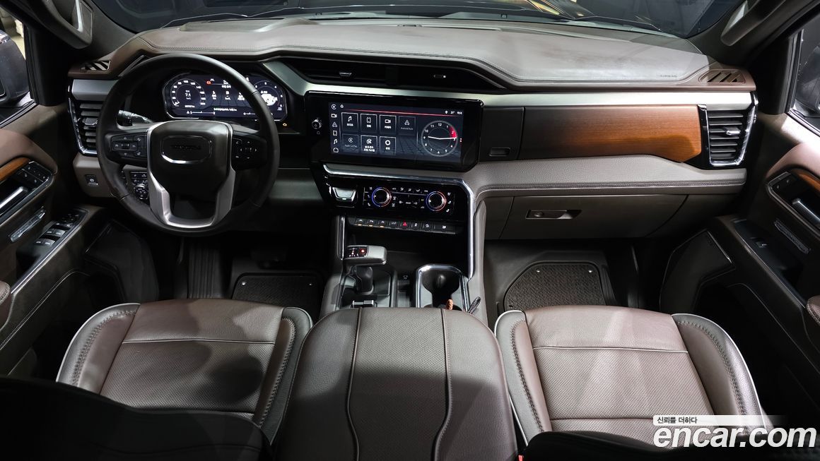 GMC Sierra 2023