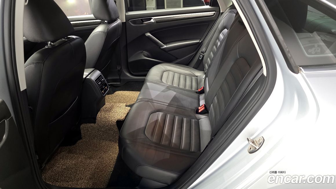 Volkswagen Passat 2018