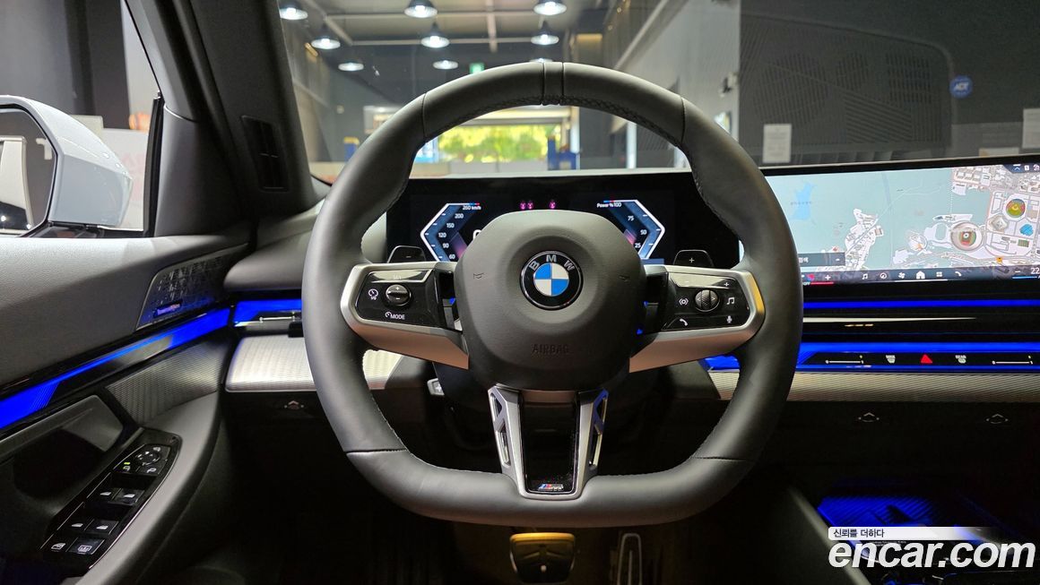 BMW 5-Series 2026