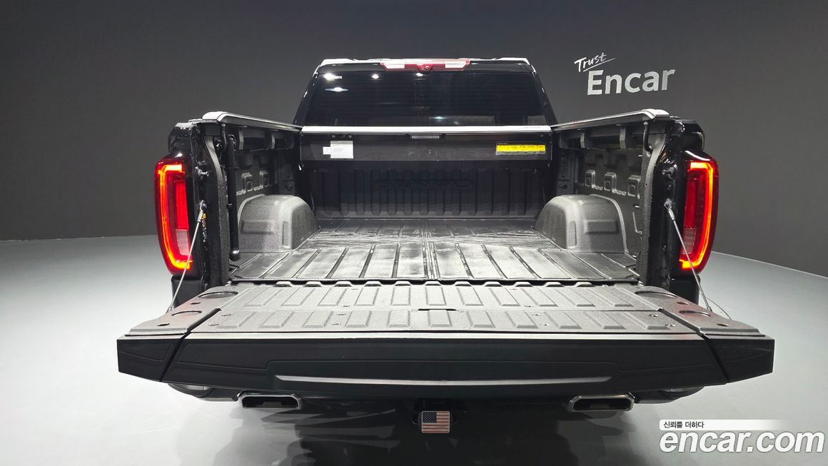 GMC Sierra 2023