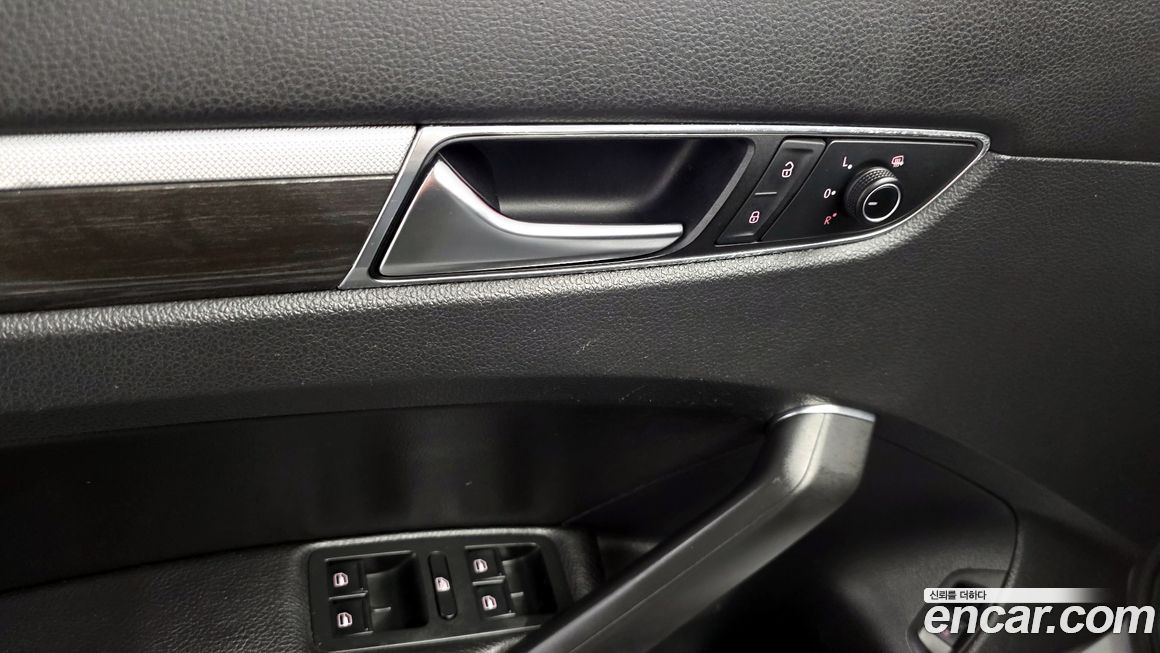 Volkswagen Passat 2018