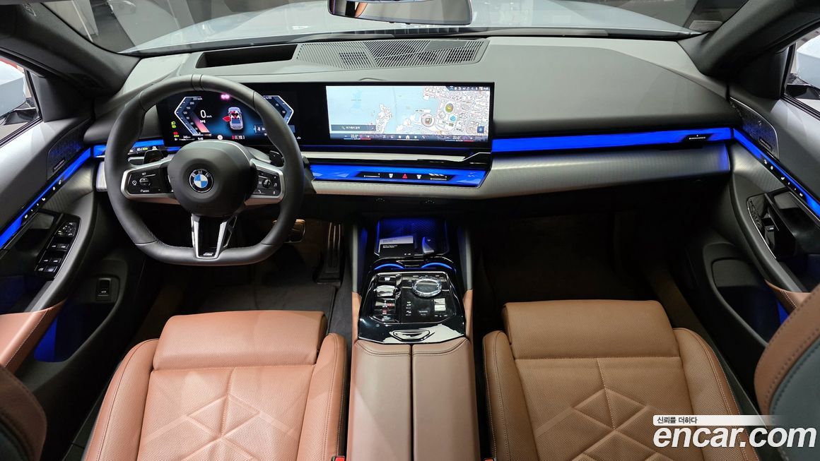 BMW 5-Series 2026