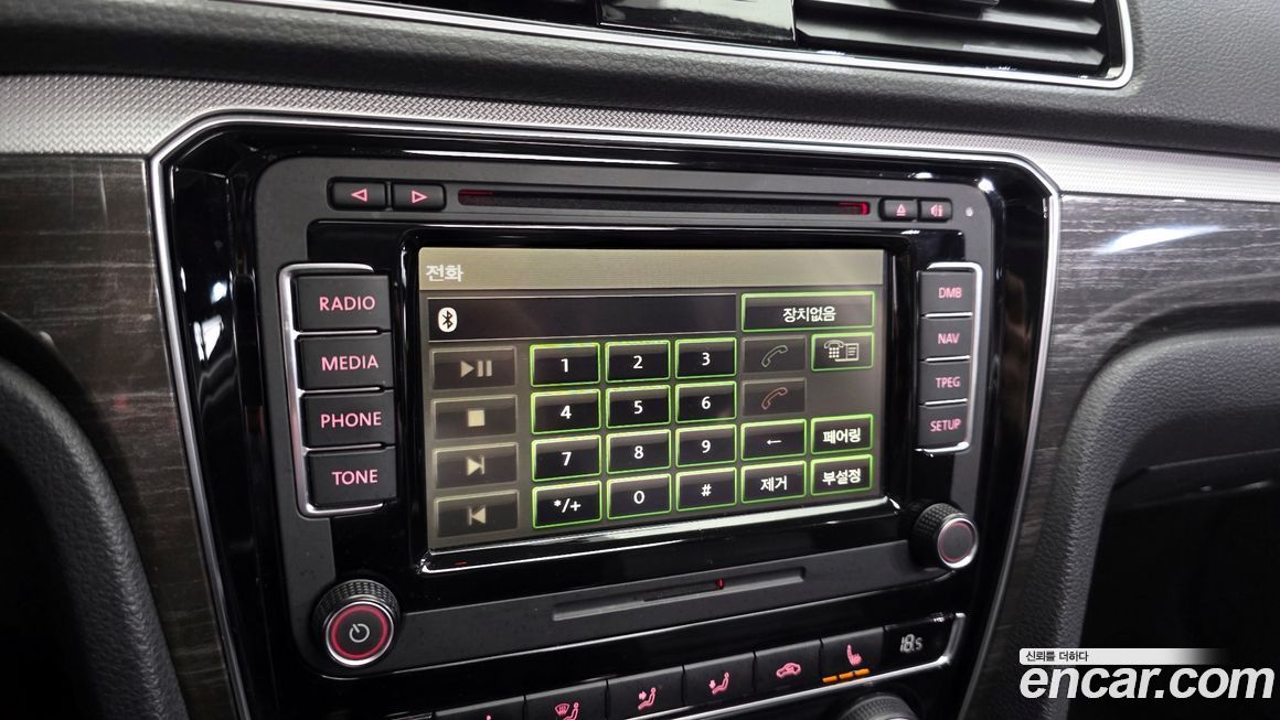 Volkswagen Passat 2018