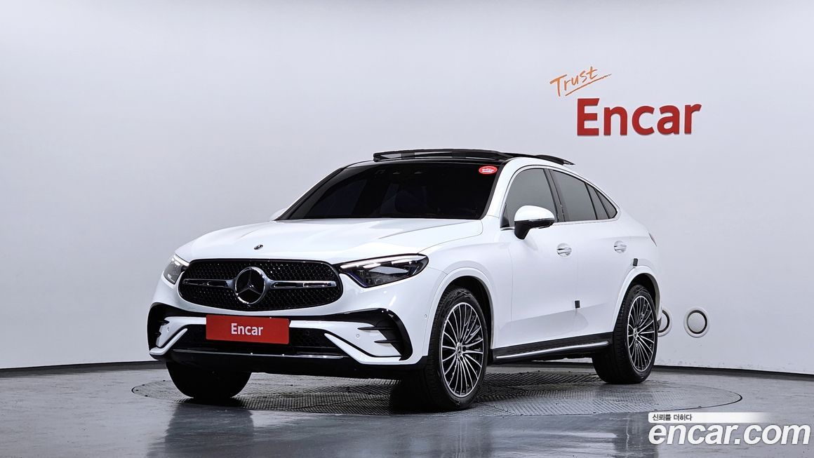 Mercedes-Benz GLC-Class 2024