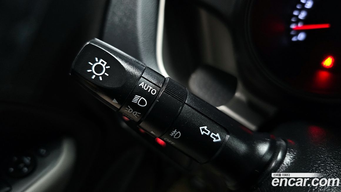 Kia RAY 2021
