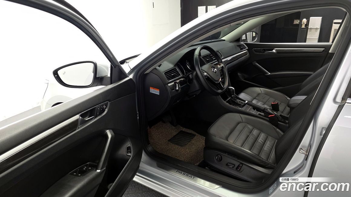 Volkswagen Passat 2018