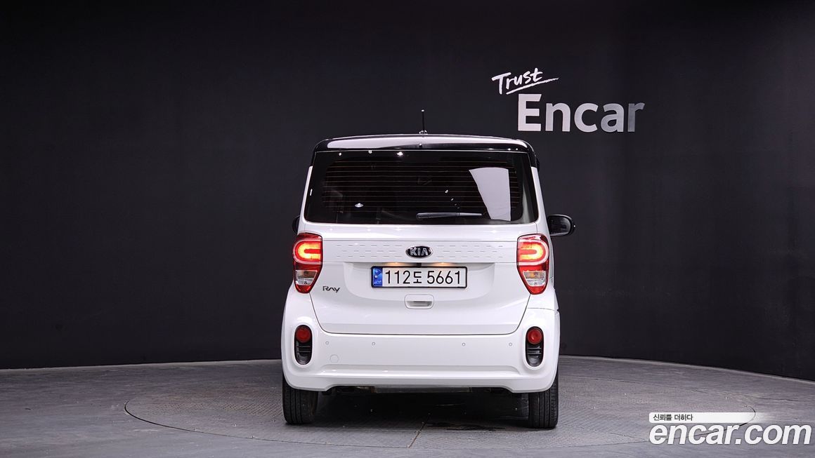 Kia RAY 2021