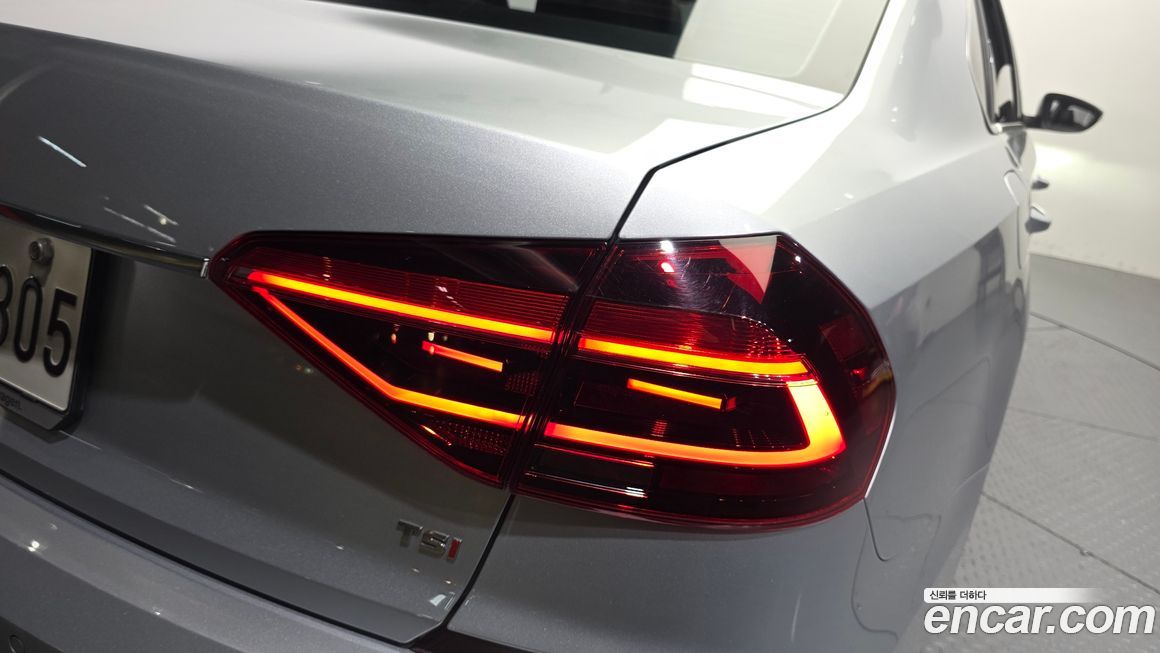 Volkswagen Passat 2018