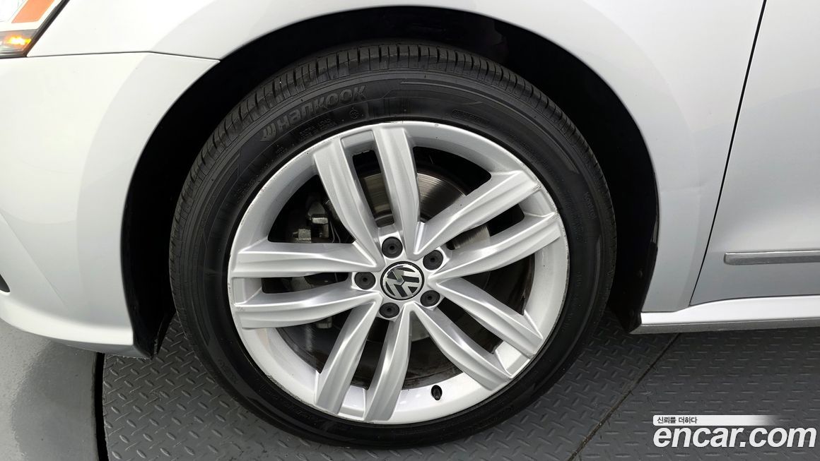 Volkswagen Passat 2018