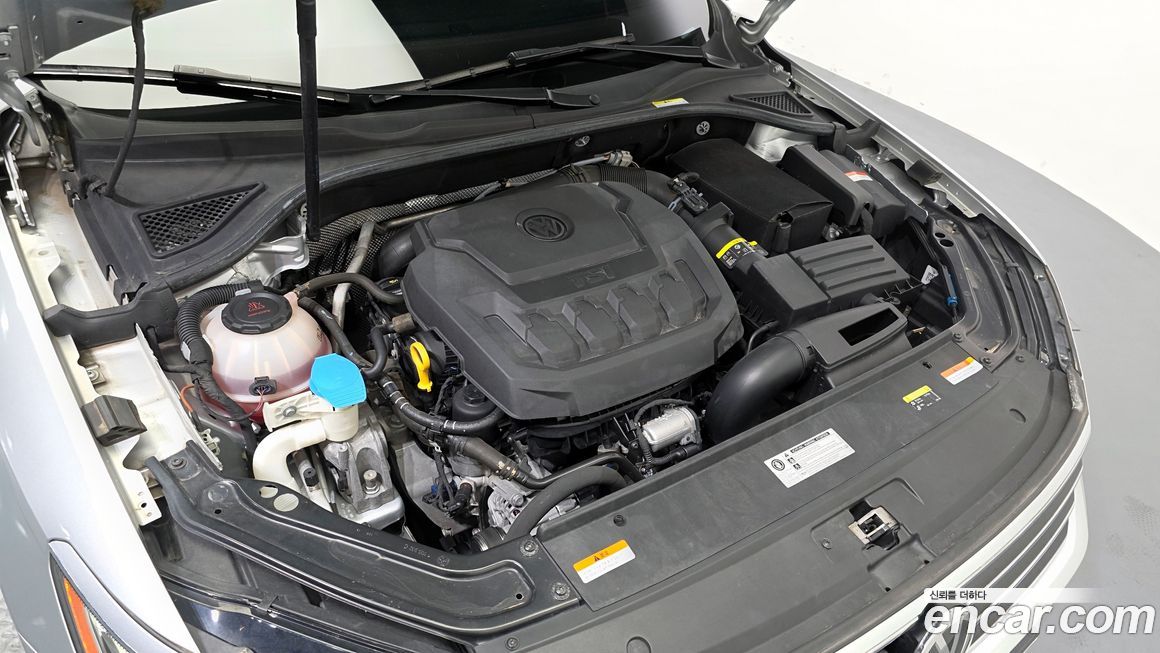Volkswagen Passat 2018