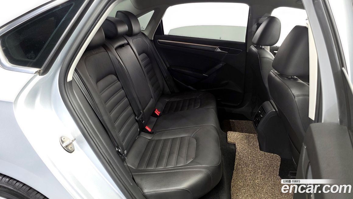 Volkswagen Passat 2018