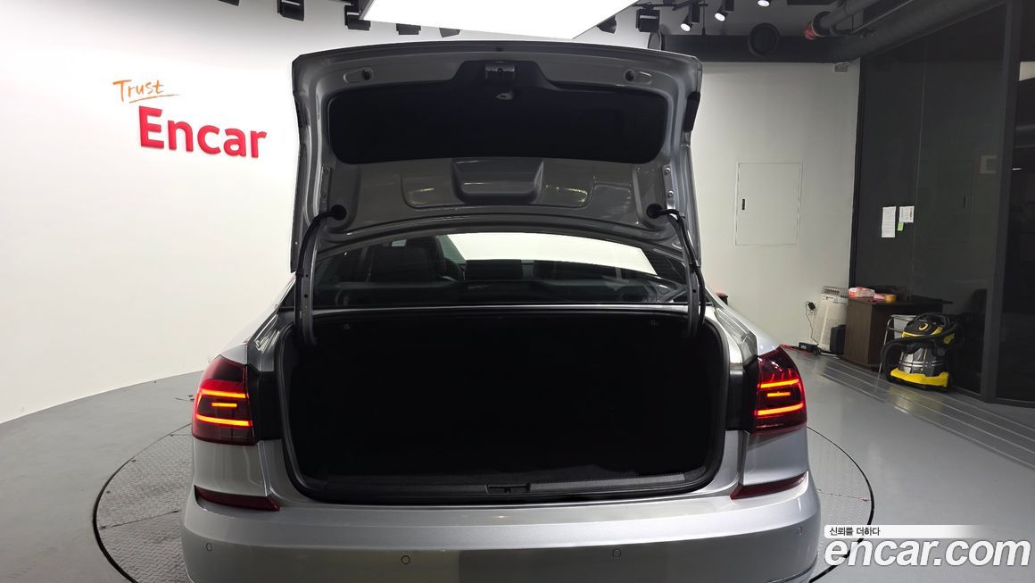 Volkswagen Passat 2018