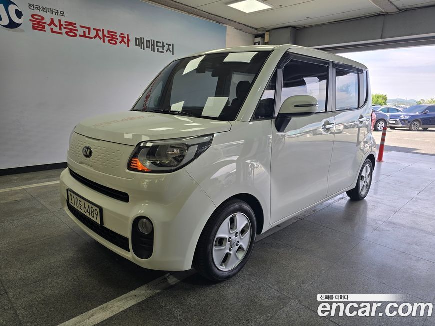 Kia RAY 2019