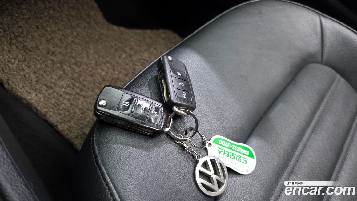 Volkswagen Passat 2018
