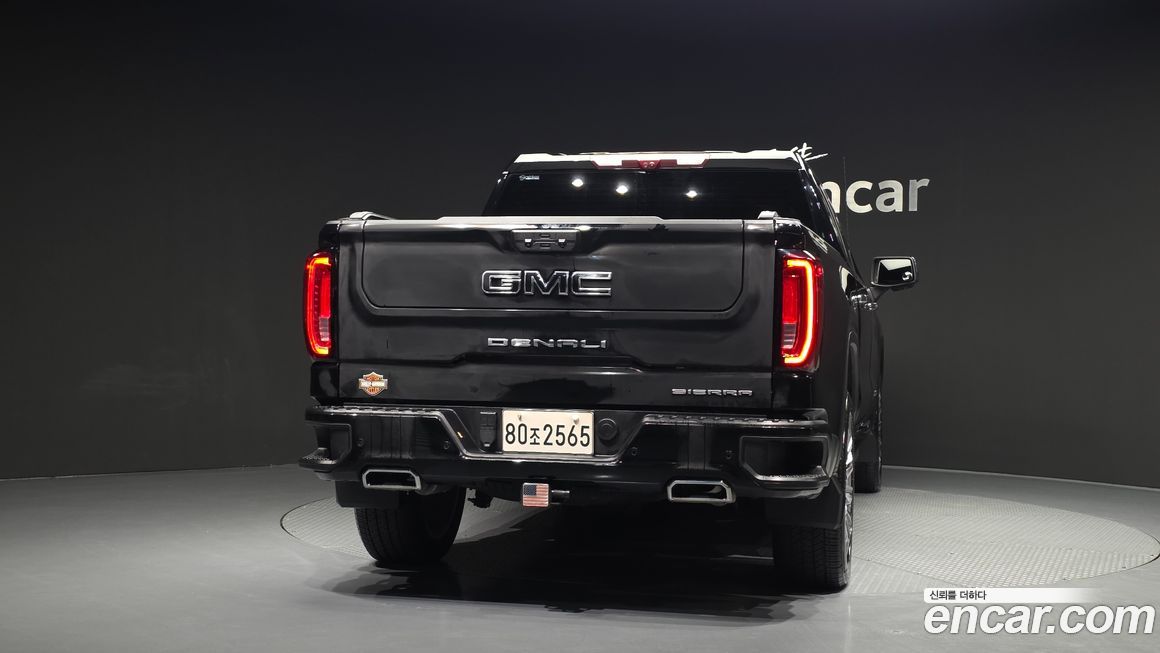 GMC Sierra 2023