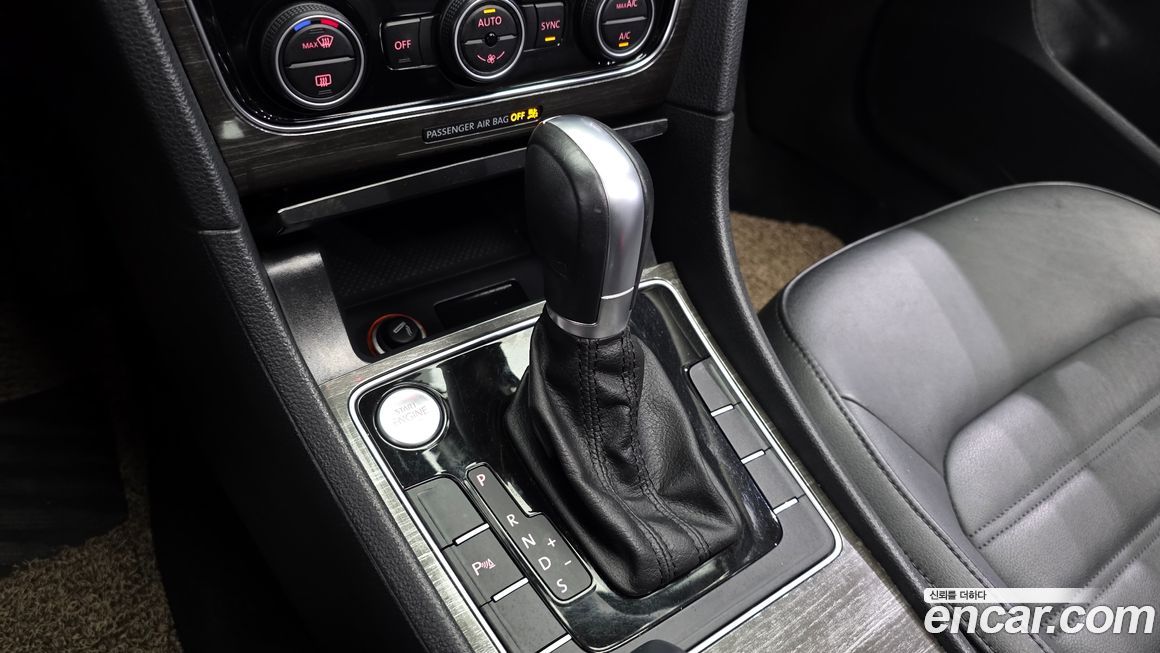 Volkswagen Passat 2018