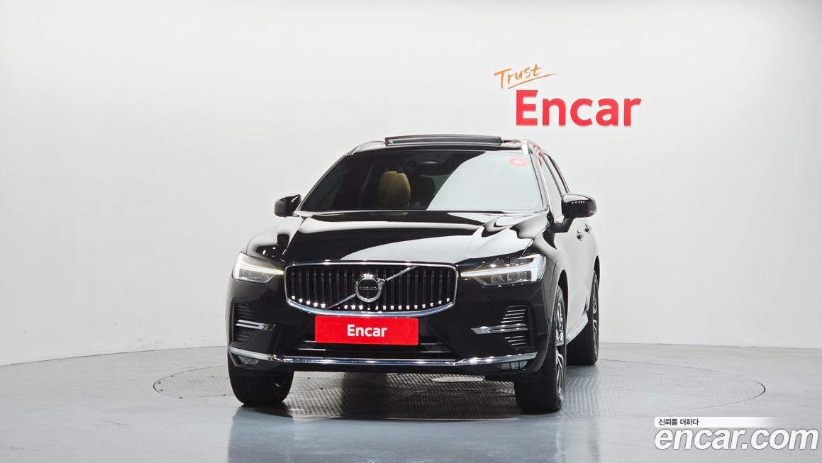 Volvo XC60 2024