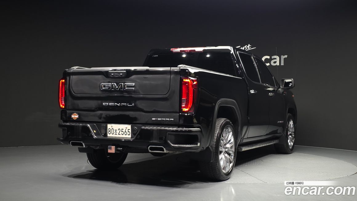 GMC Sierra 2023