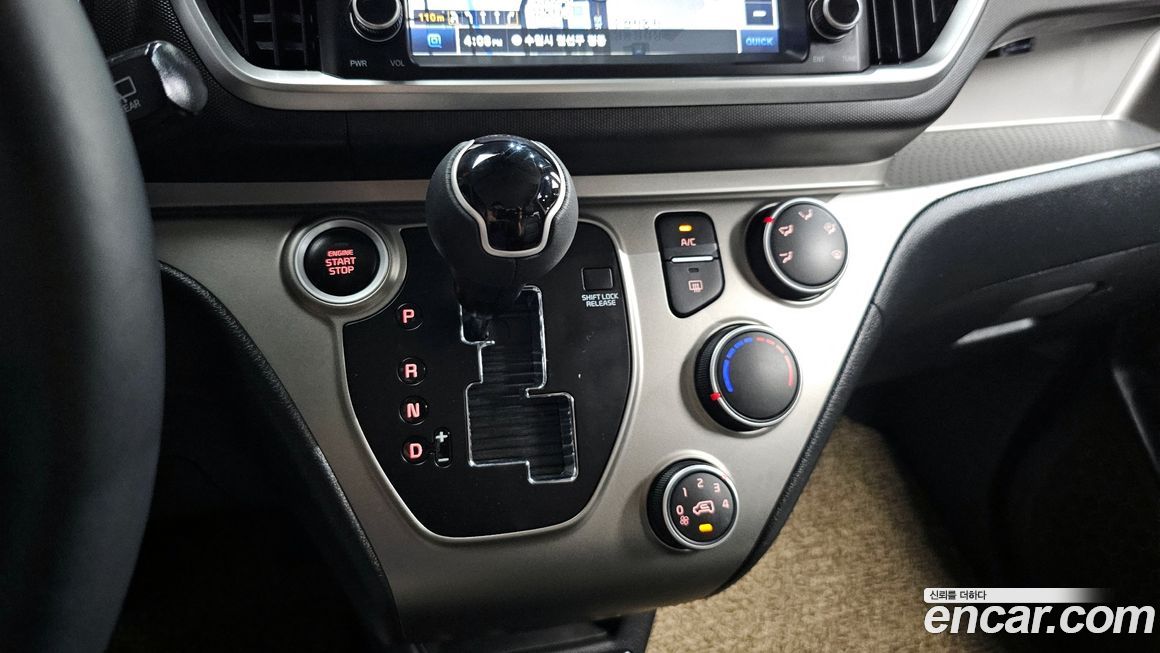 Kia RAY 2021