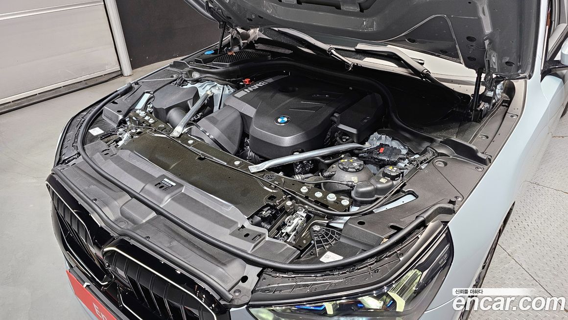 BMW 5-Series 2026