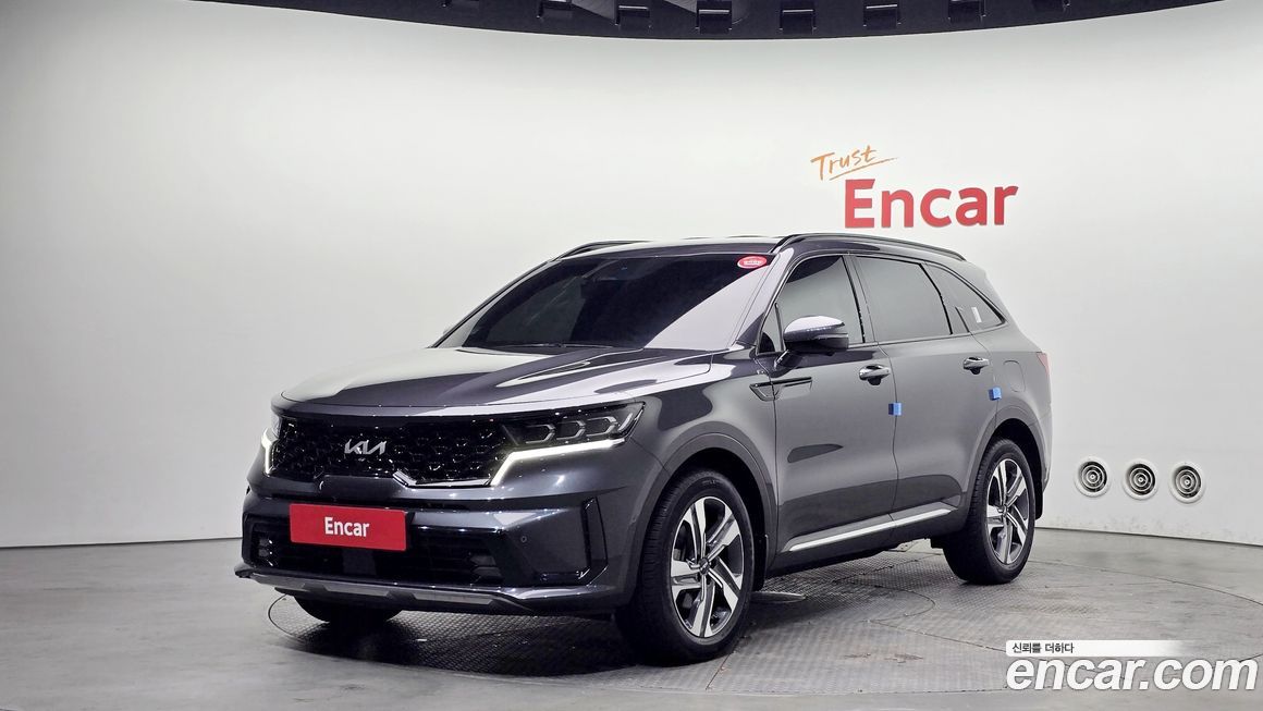 Kia Sorento 2023