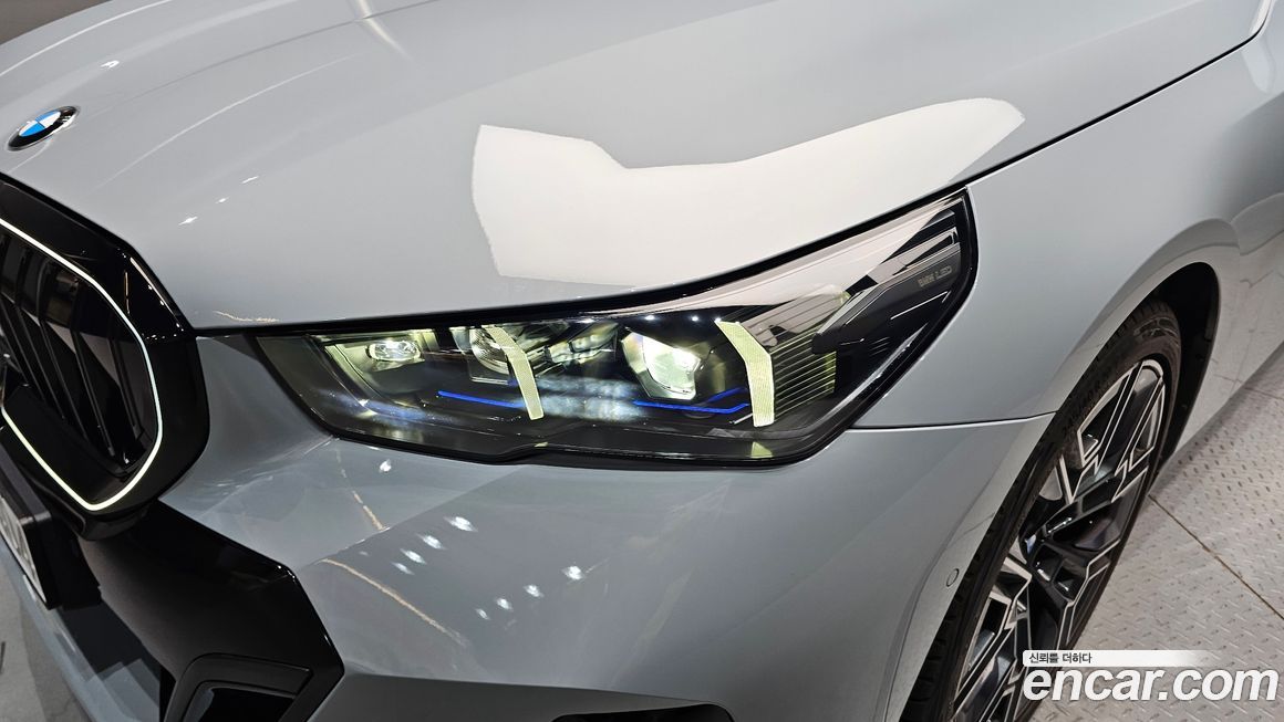 BMW 5-Series 2026