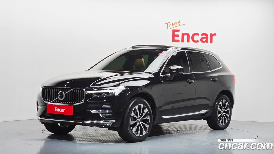 Volvo XC60 2024