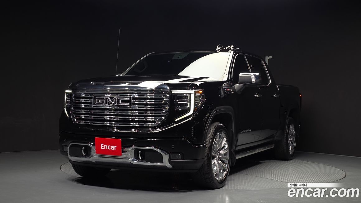 GMC Sierra 2023