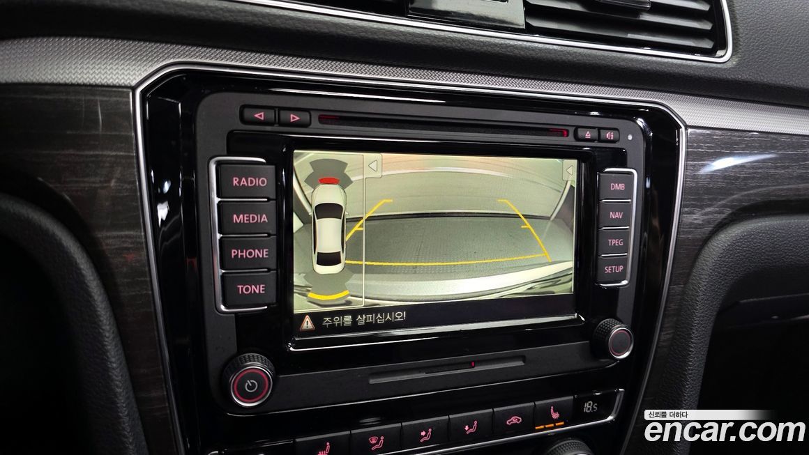 Volkswagen Passat 2018