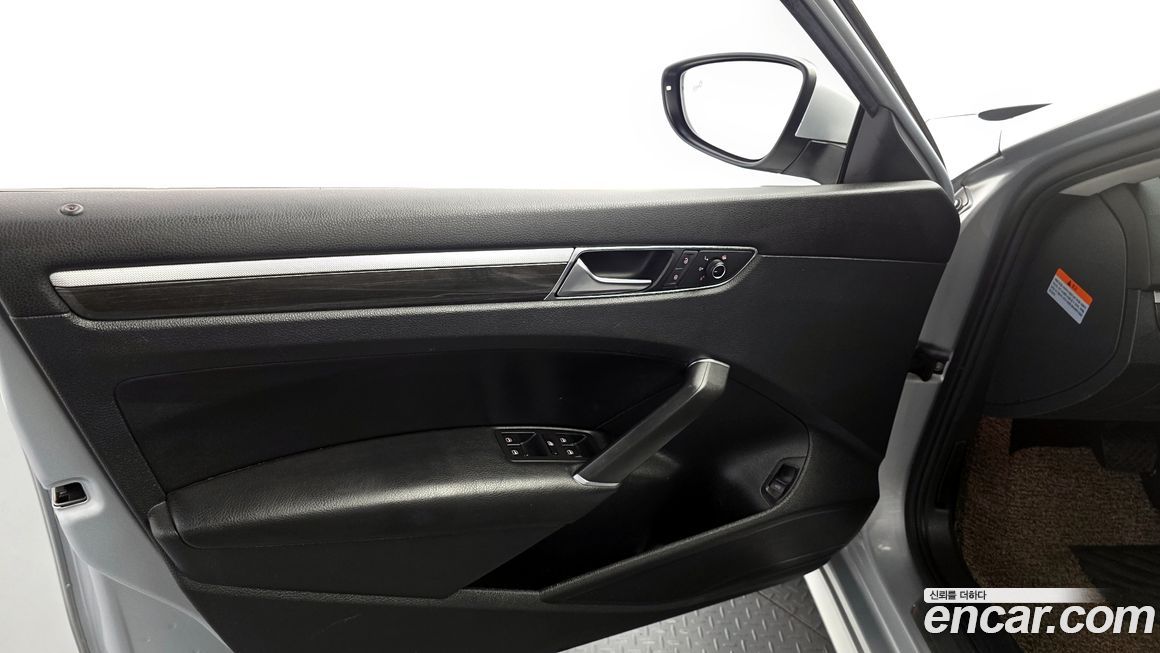 Volkswagen Passat 2018