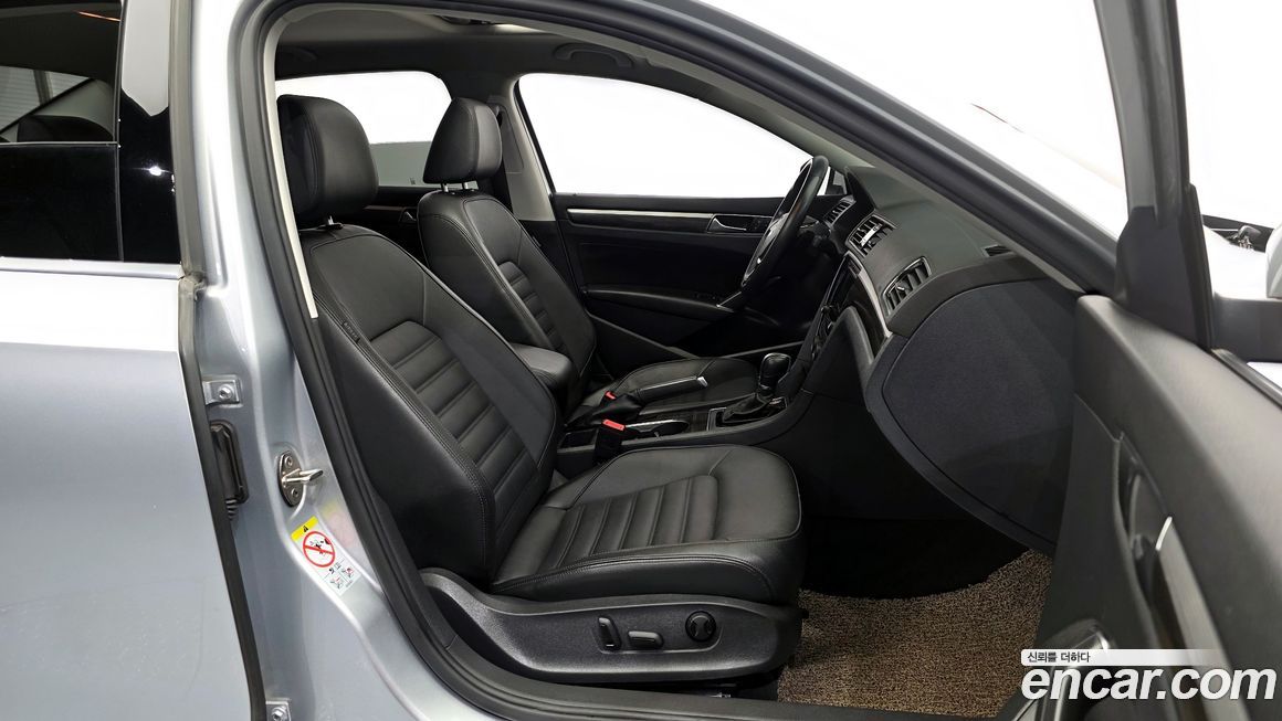 Volkswagen Passat 2018
