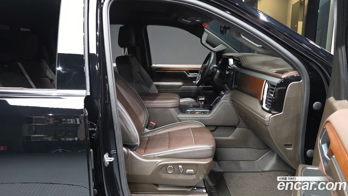 GMC Sierra 2023