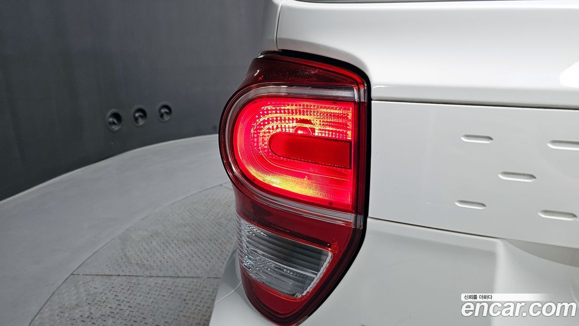 Kia RAY 2021