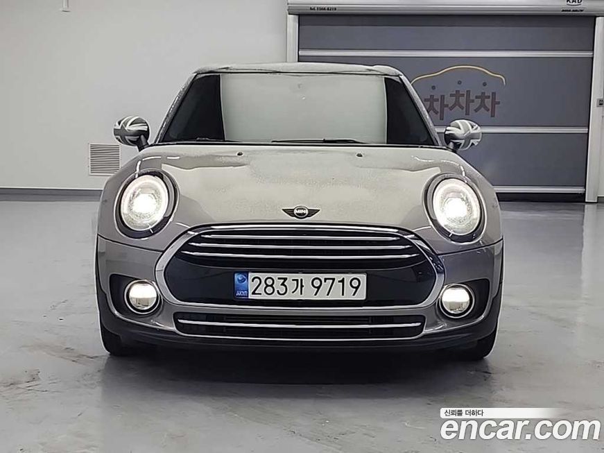 Mini Clubman 2016