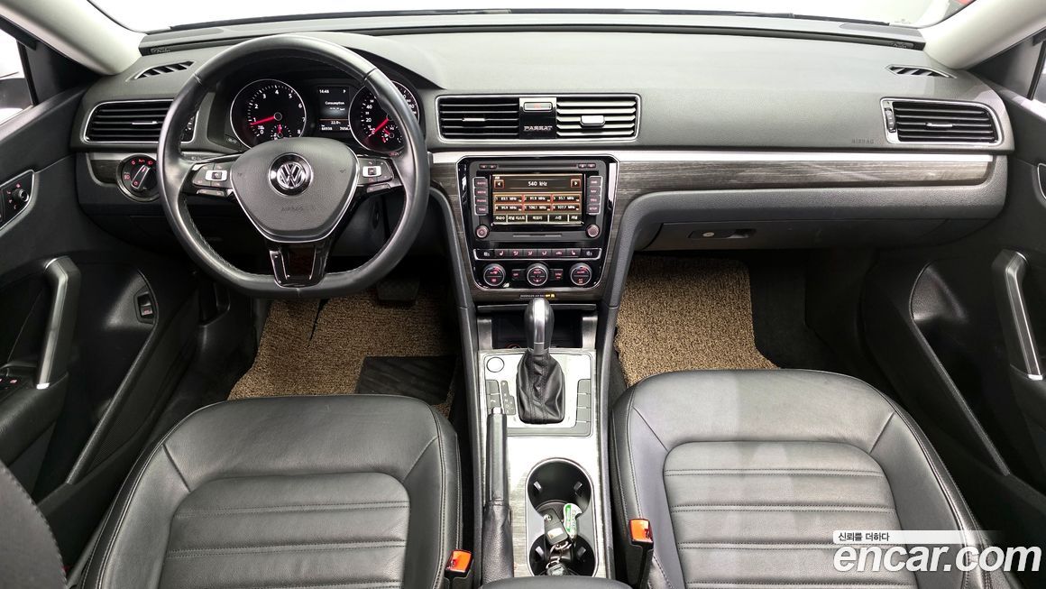 Volkswagen Passat 2018