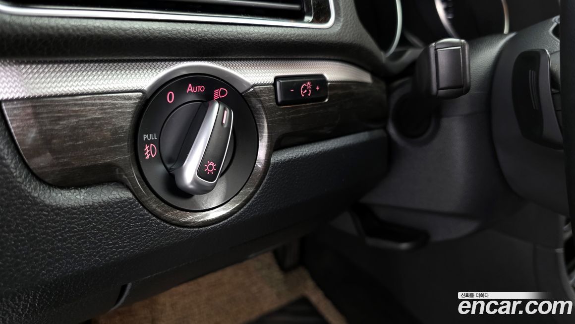 Volkswagen Passat 2018
