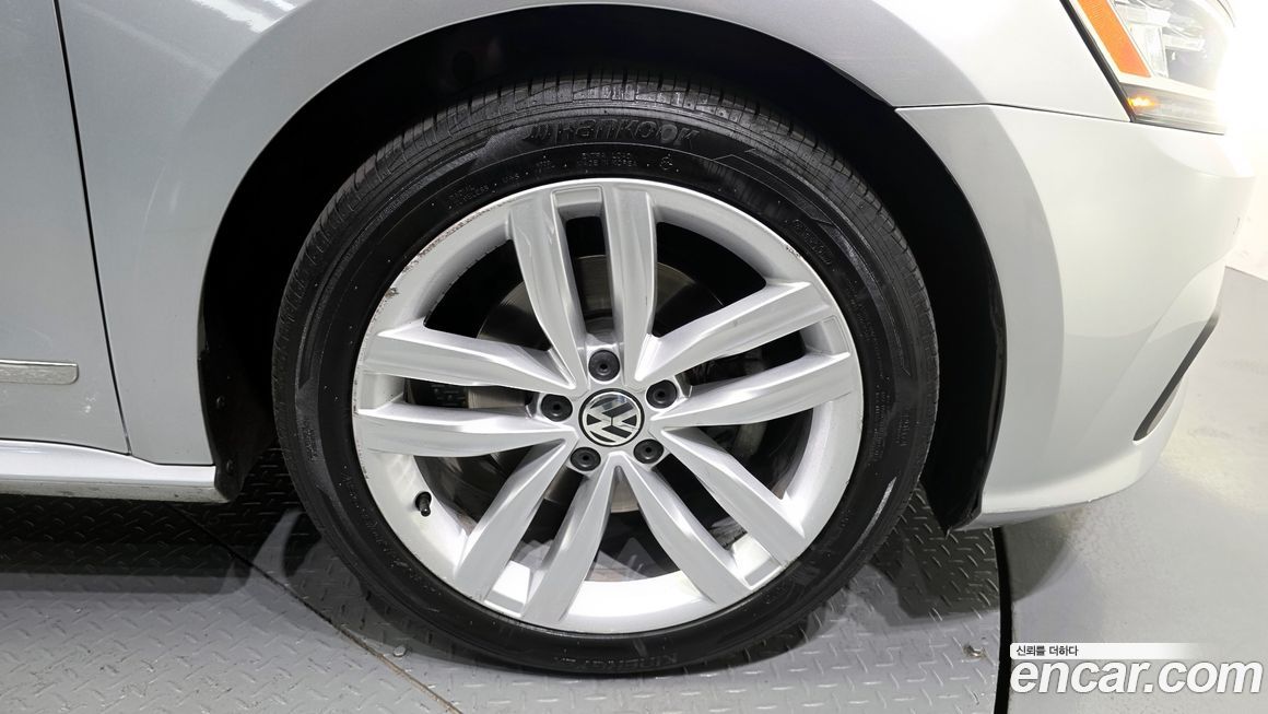 Volkswagen Passat 2018