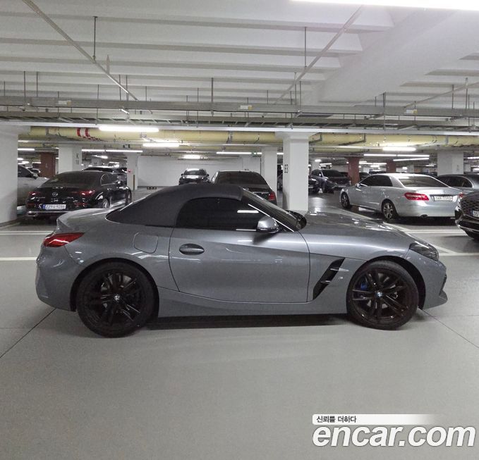 BMW Z4 2026