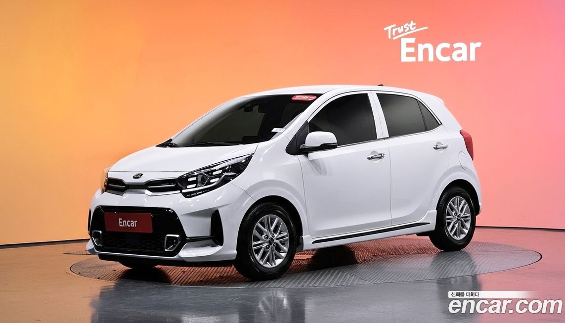 Kia morning 2021