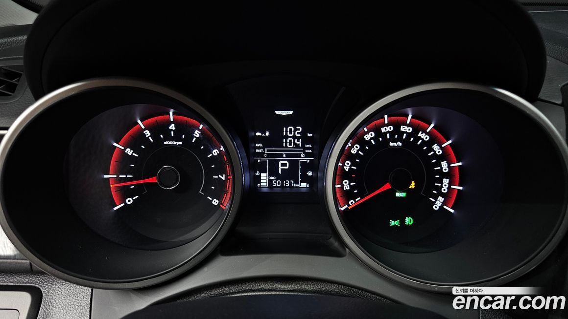 KG_Mobility_Ssangyong TIBOLI 2019