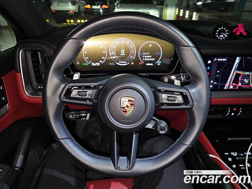 Porsche Cayenne 2024