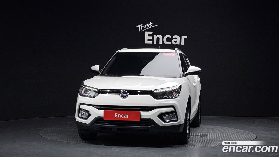 KG_Mobility_Ssangyong TIBOLI 2019
