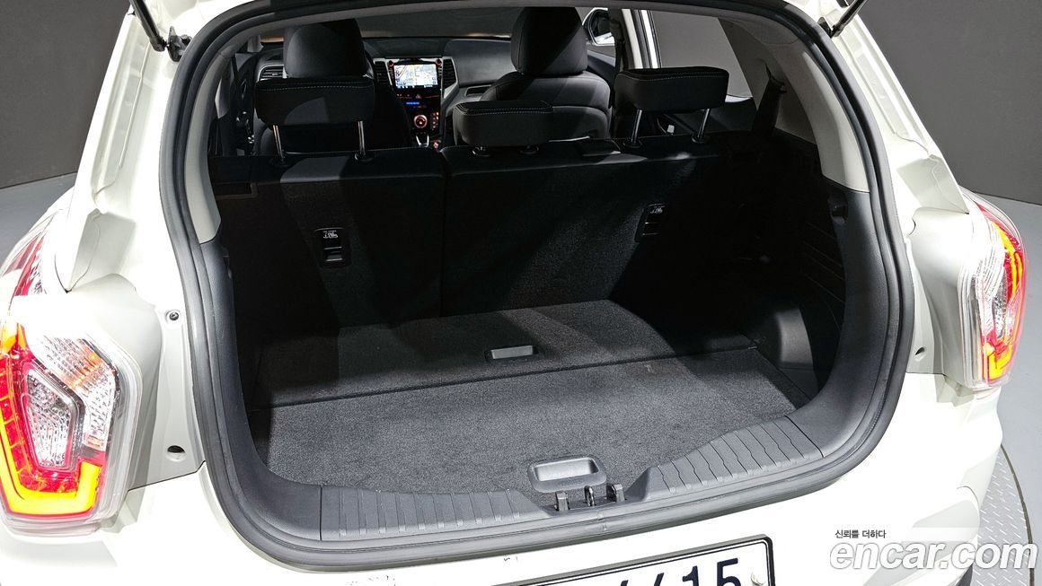 KG_Mobility_Ssangyong TIBOLI 2019