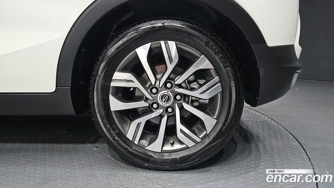 KG_Mobility_Ssangyong TIBOLI 2019