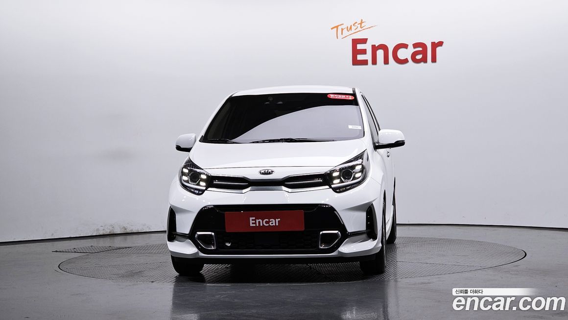 Kia morning 2021