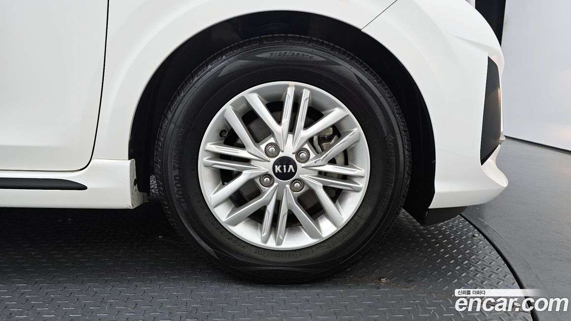Kia morning 2021