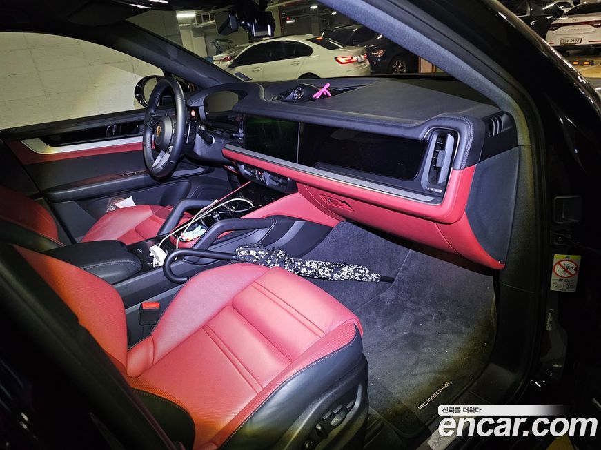 Porsche Cayenne 2024